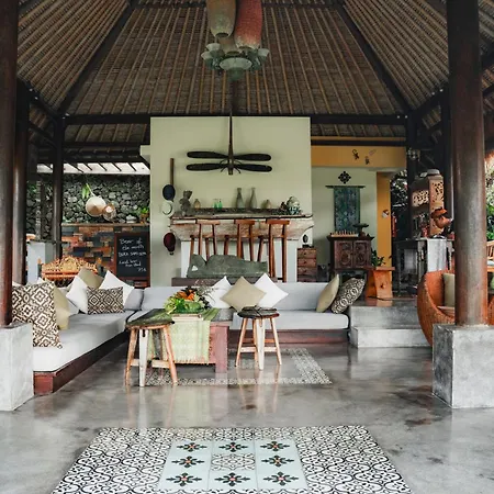 Surya Shanti Villa Sidemen-2